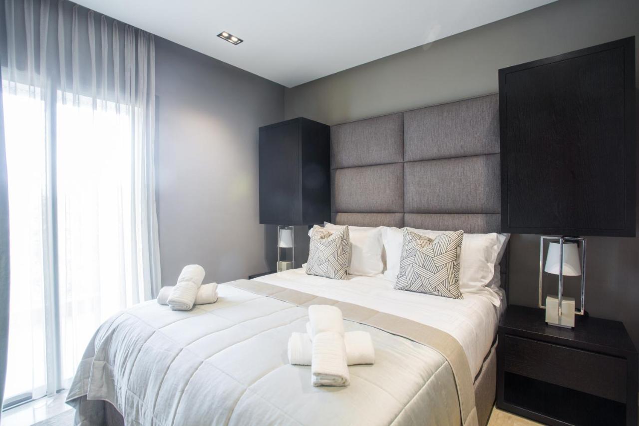 Appartamento W-Aldorf Casablanca Esterno foto