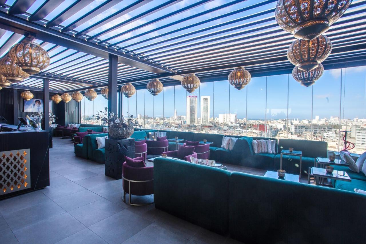 Appartamento W-Aldorf Casablanca Esterno foto