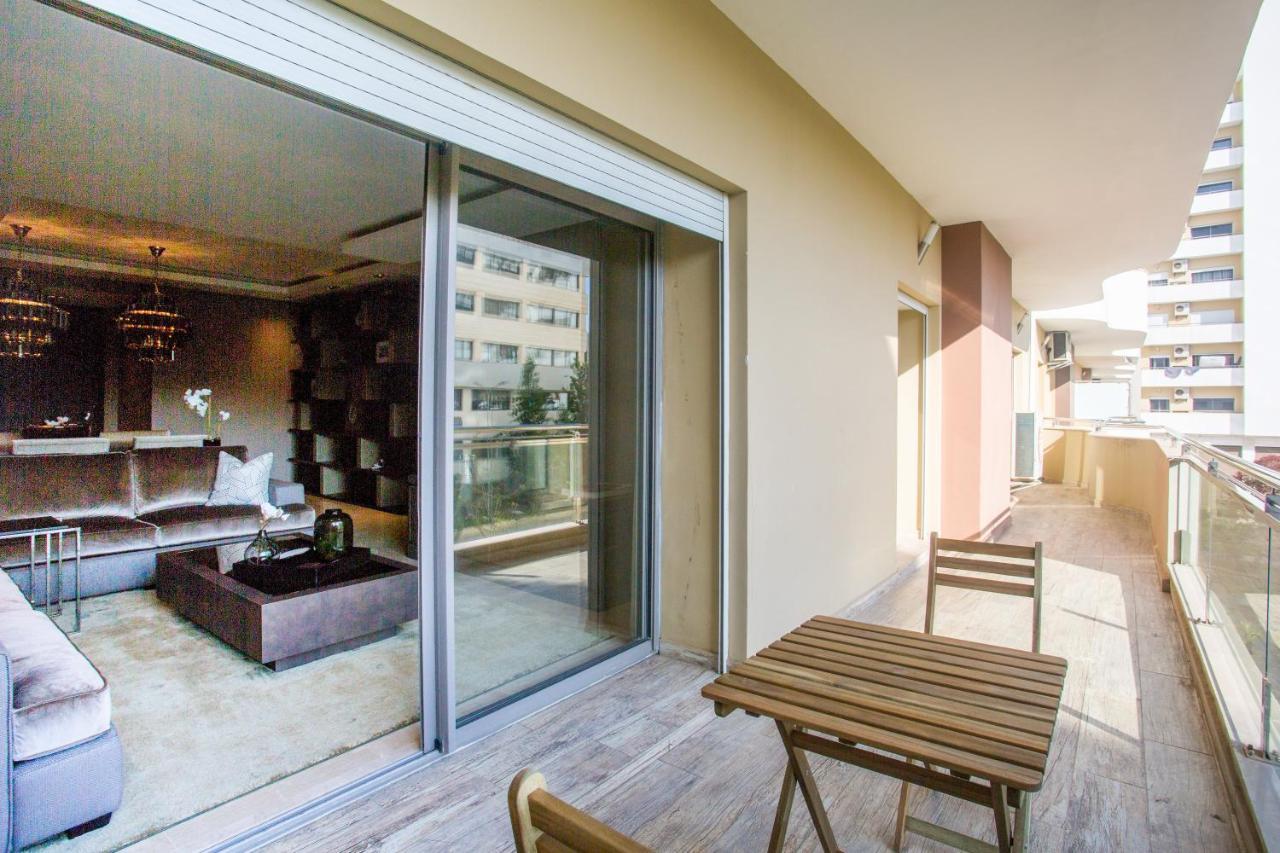 Appartamento W-Aldorf Casablanca Esterno foto