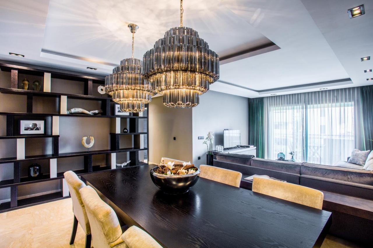 Appartamento W-Aldorf Casablanca Esterno foto