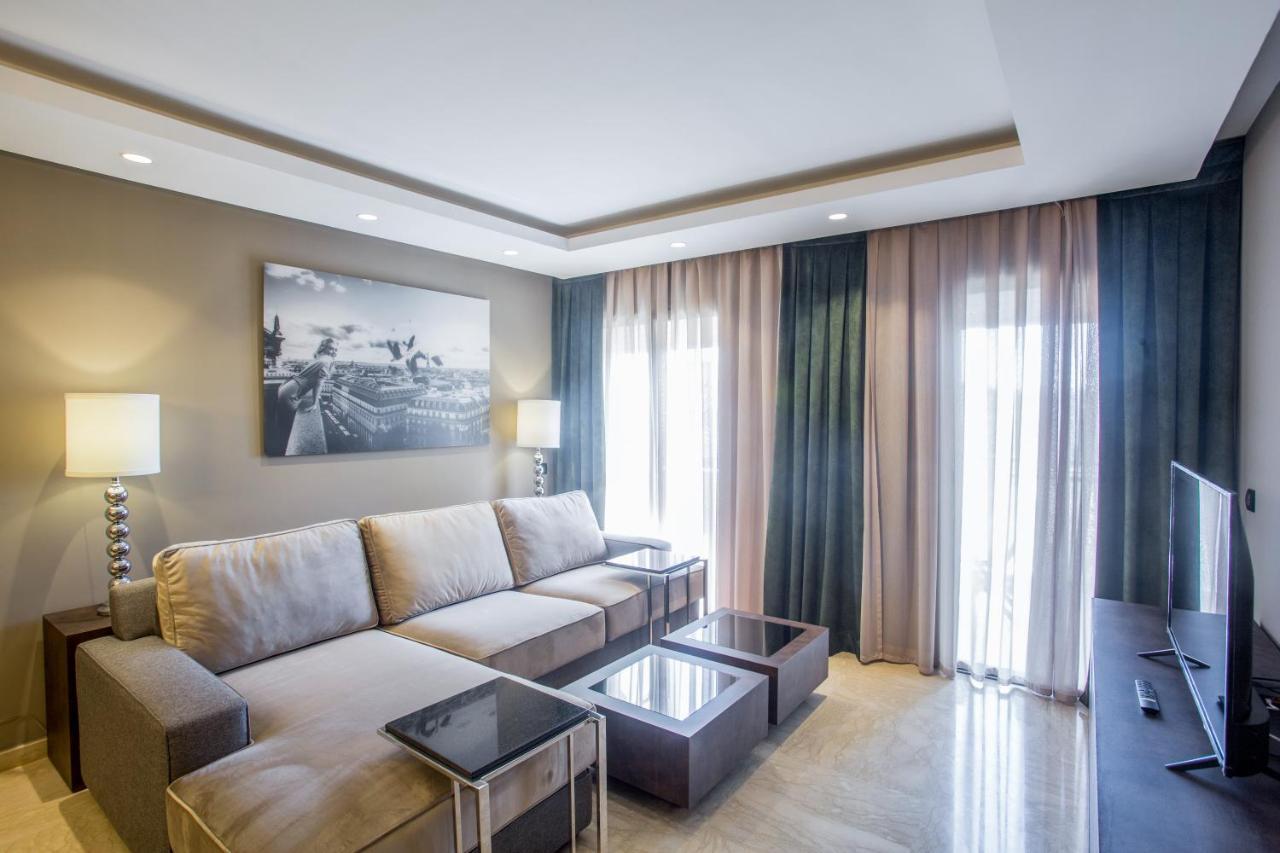 Appartamento W-Aldorf Casablanca Esterno foto