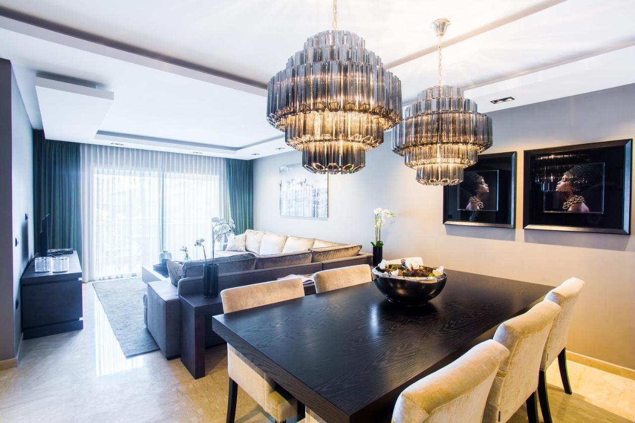 Appartamento W-Aldorf Casablanca Esterno foto
