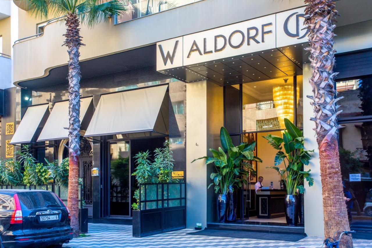 Appartamento W-Aldorf Casablanca Esterno foto
