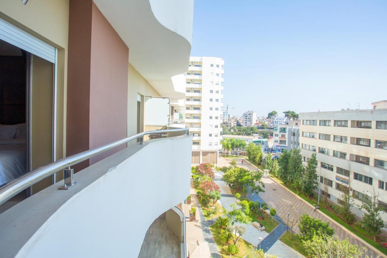 Appartamento W-Aldorf Casablanca Esterno foto