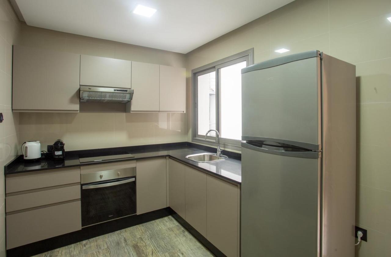 Appartamento W-Aldorf Casablanca Esterno foto