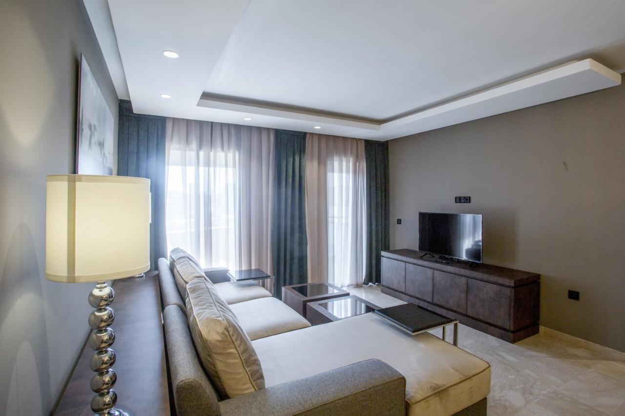 Appartamento W-Aldorf Casablanca Esterno foto