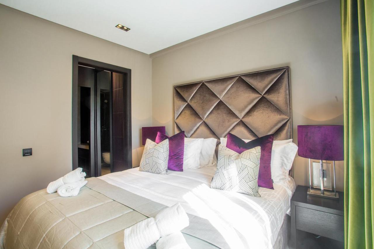 Appartamento W-Aldorf Casablanca Esterno foto