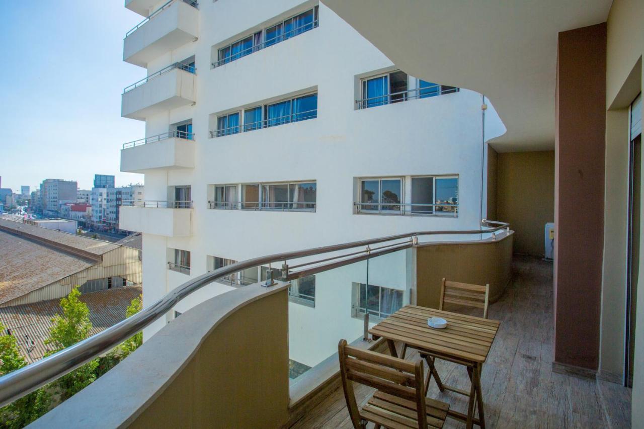 Appartamento W-Aldorf Casablanca Esterno foto