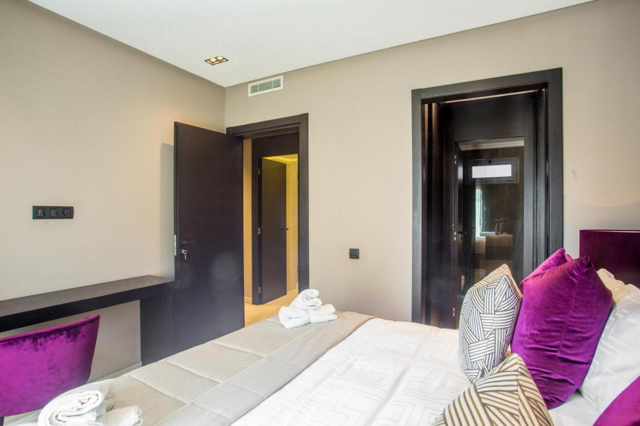 Appartamento W-Aldorf Casablanca Esterno foto