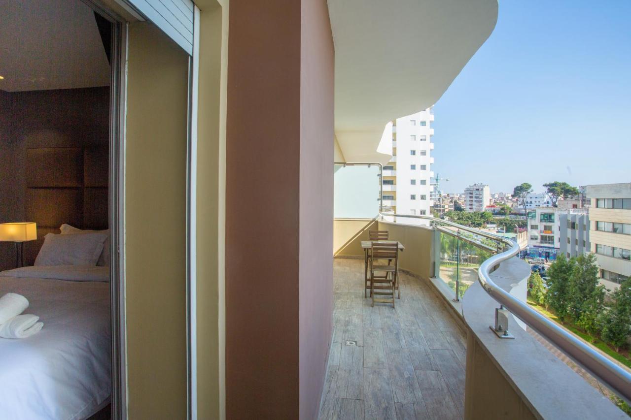 Appartamento W-Aldorf Casablanca Esterno foto