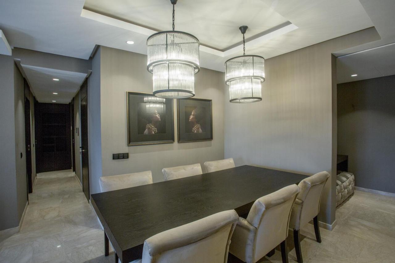 Appartamento W-Aldorf Casablanca Esterno foto