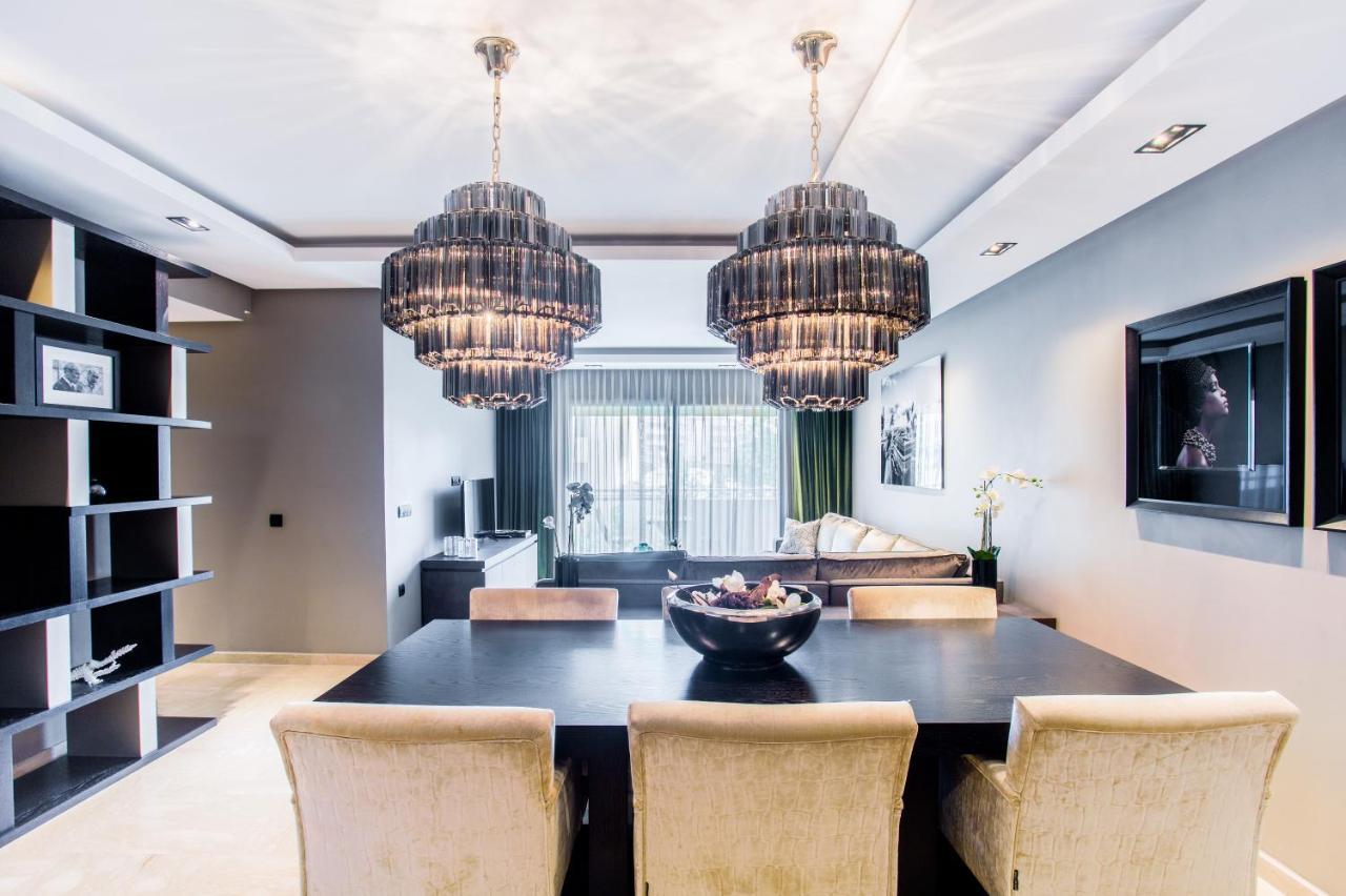 Appartamento W-Aldorf Casablanca Esterno foto