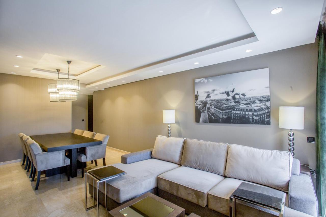 Appartamento W-Aldorf Casablanca Esterno foto