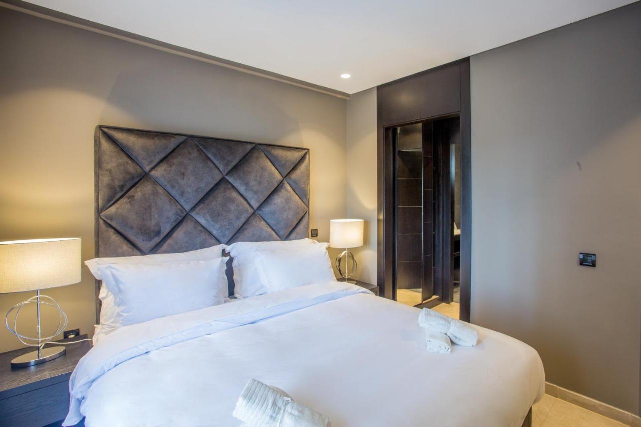 Appartamento W-Aldorf Casablanca Esterno foto