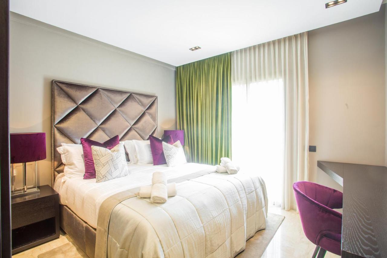 Appartamento W-Aldorf Casablanca Esterno foto