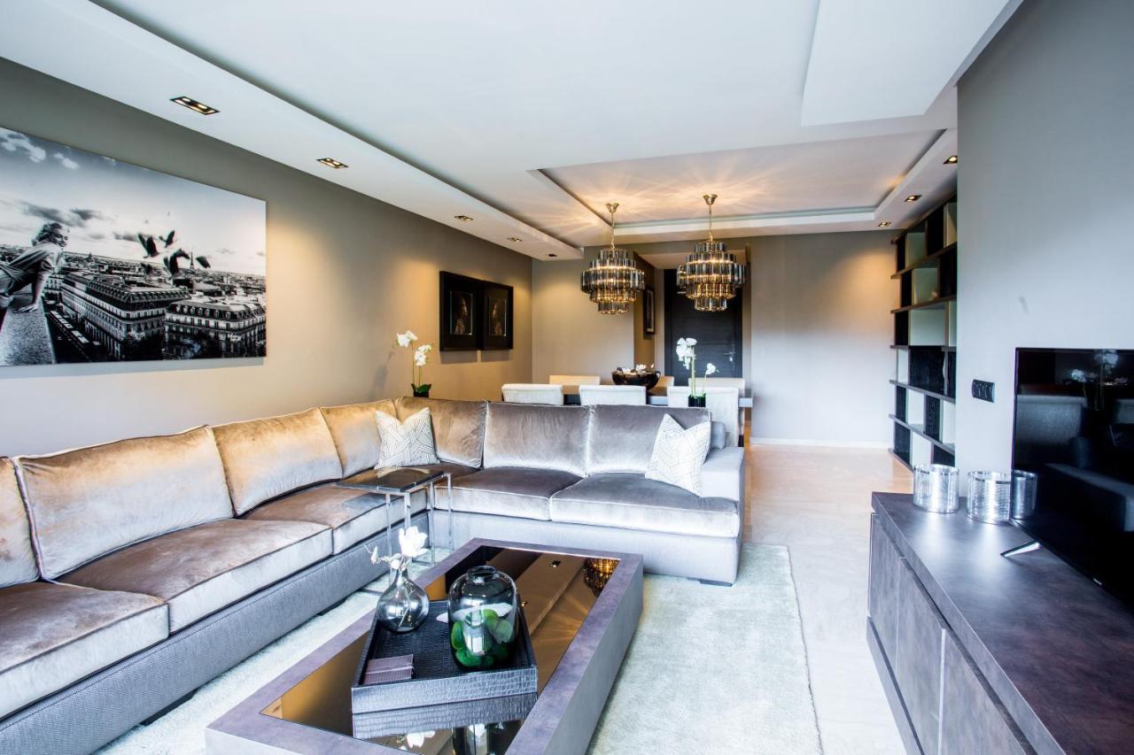 Appartamento W-Aldorf Casablanca Esterno foto