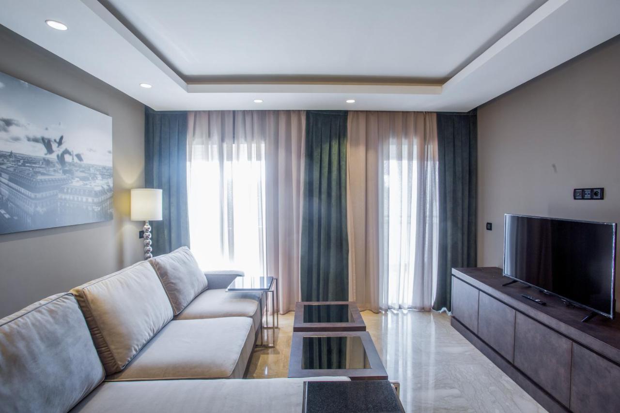 Appartamento W-Aldorf Casablanca Esterno foto