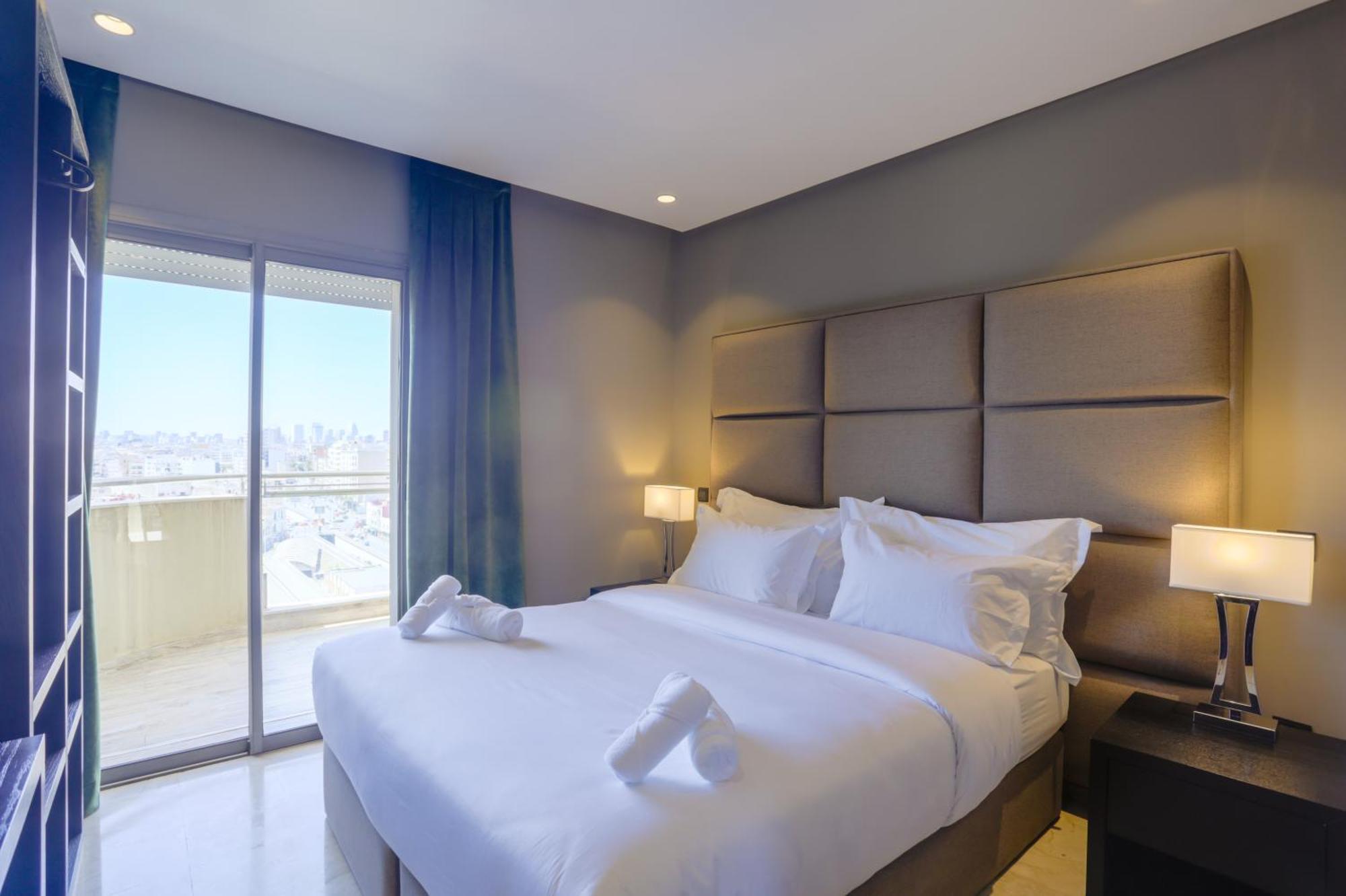 Appartamento W-Aldorf Casablanca Esterno foto