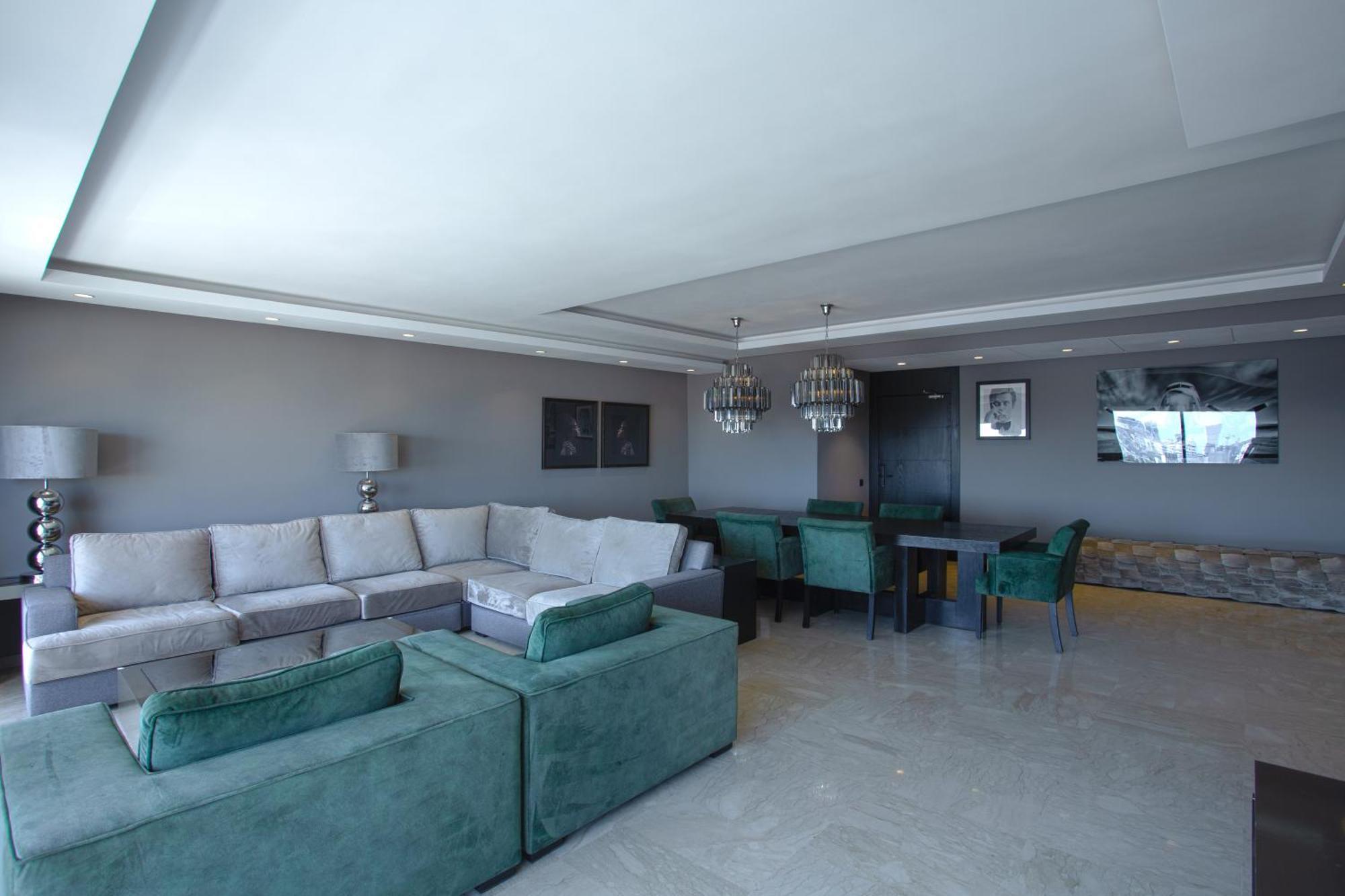 Appartamento W-Aldorf Casablanca Esterno foto