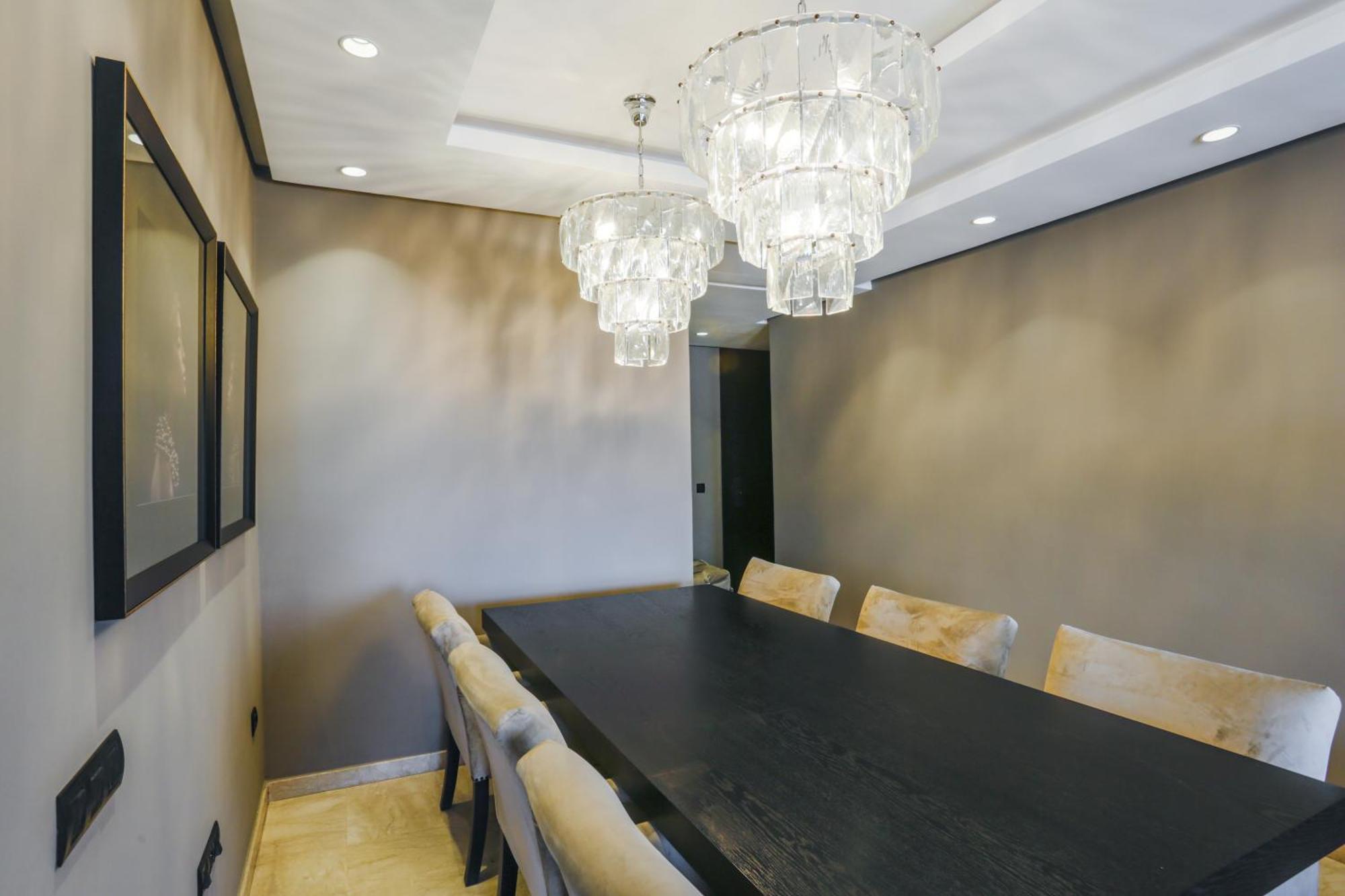 Appartamento W-Aldorf Casablanca Esterno foto