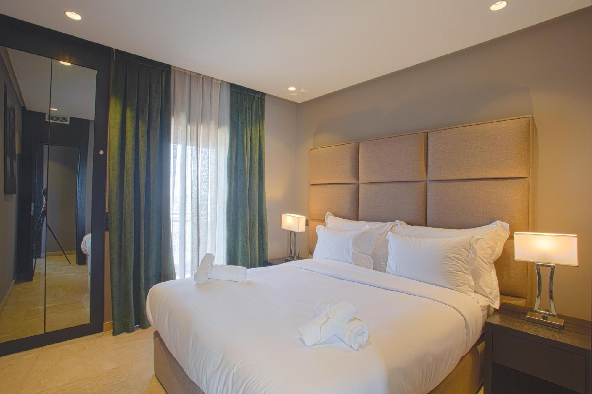 Appartamento W-Aldorf Casablanca Esterno foto