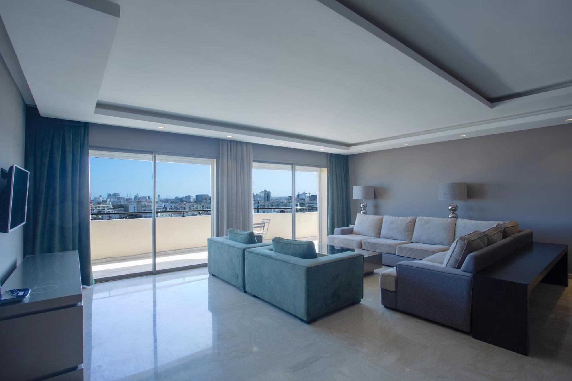 Appartamento W-Aldorf Casablanca Esterno foto