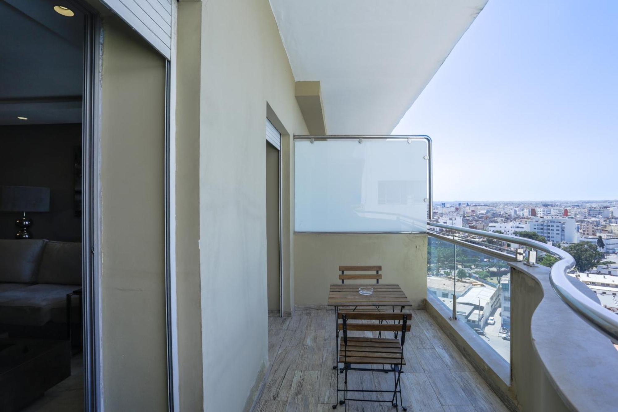 Appartamento W-Aldorf Casablanca Esterno foto