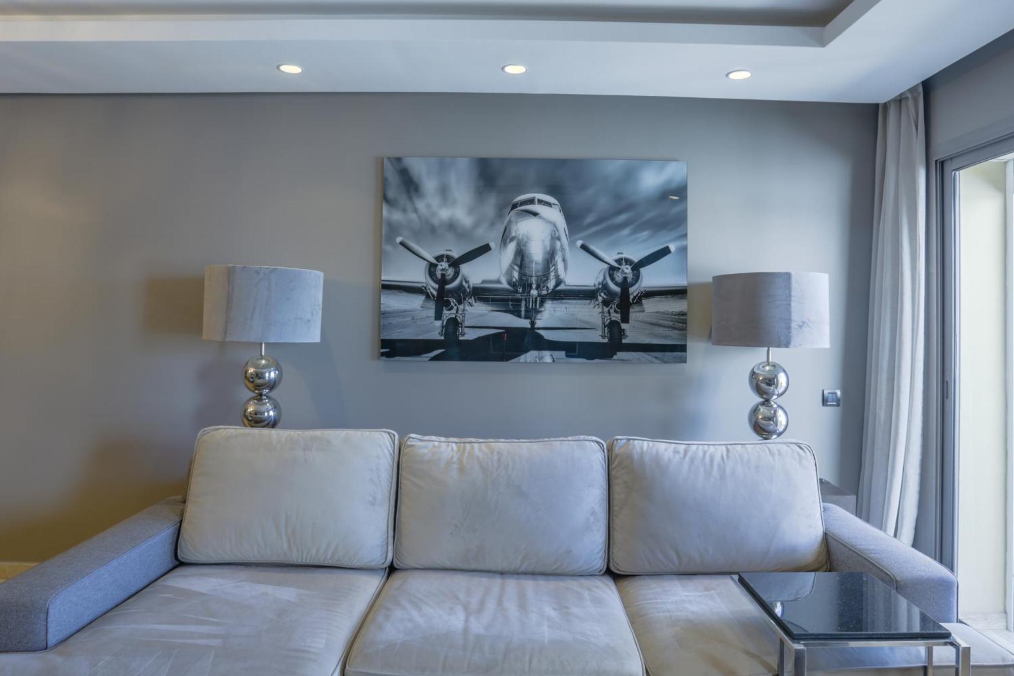 Appartamento W-Aldorf Casablanca Esterno foto